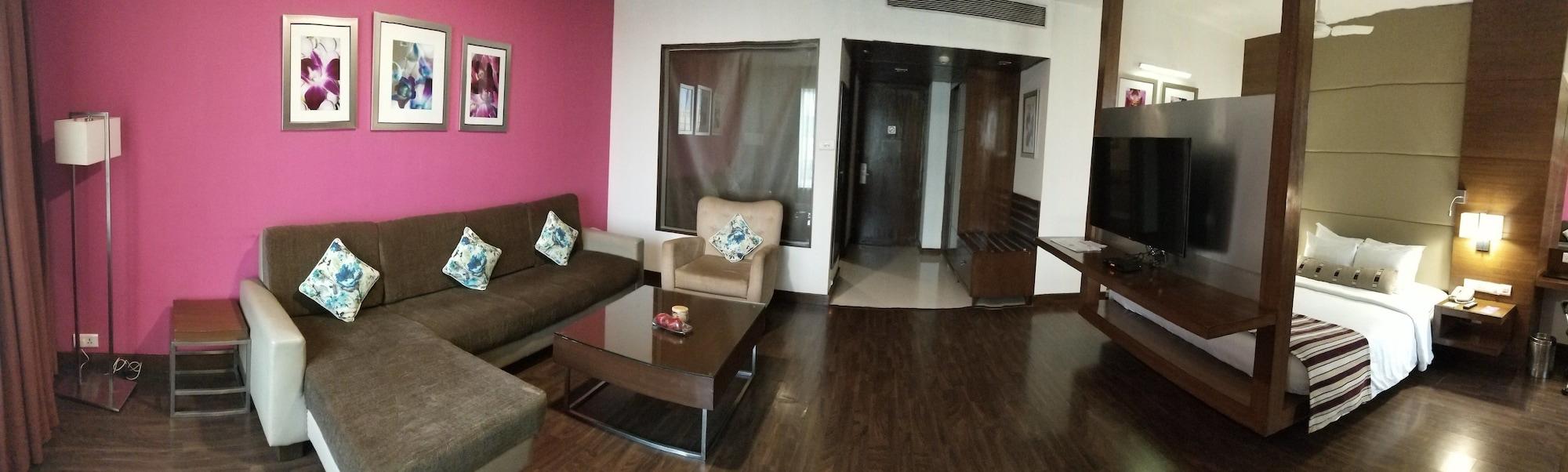 Royal Orchid Central, Pune Extérieur photo