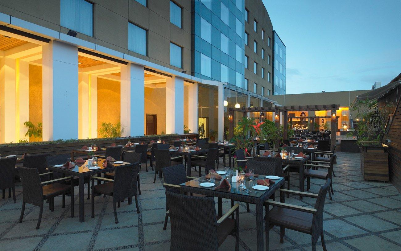 Royal Orchid Central, Pune Extérieur photo